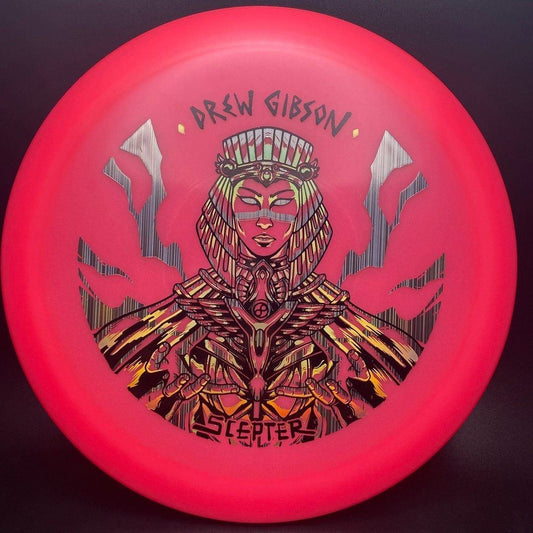 Color Glow C-Blend Scepter - Drew Gibson Signature Infinite Discs