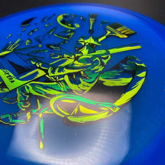 Signature Composite Era - Drew Gibson Finish Line