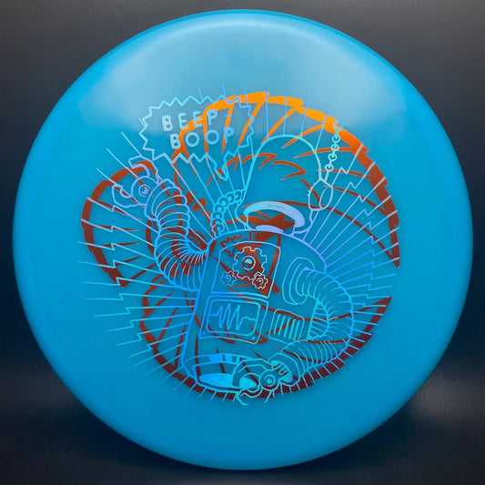 C-Blend Ruin - Multiple Stamps! Infinite Discs