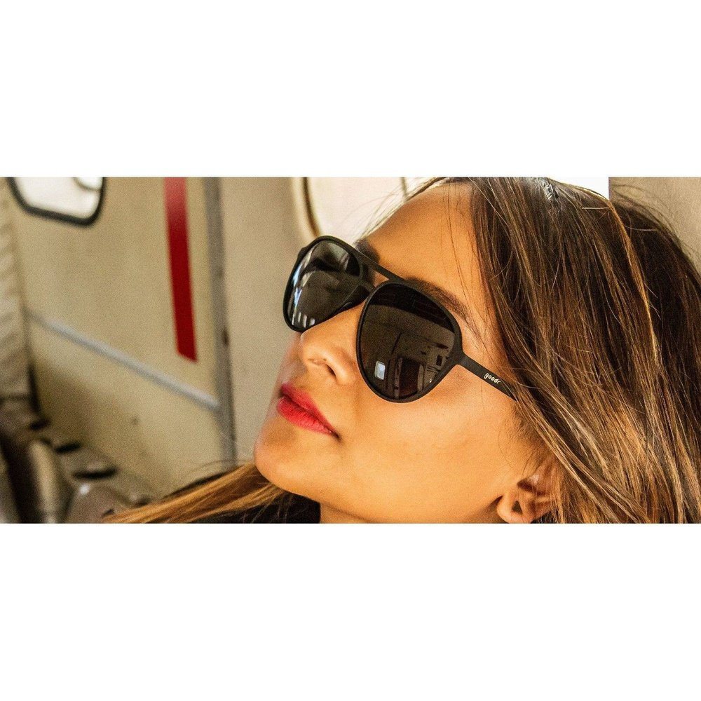 "Operation: Blackout " MACHG Premium Sunglasses Goodr