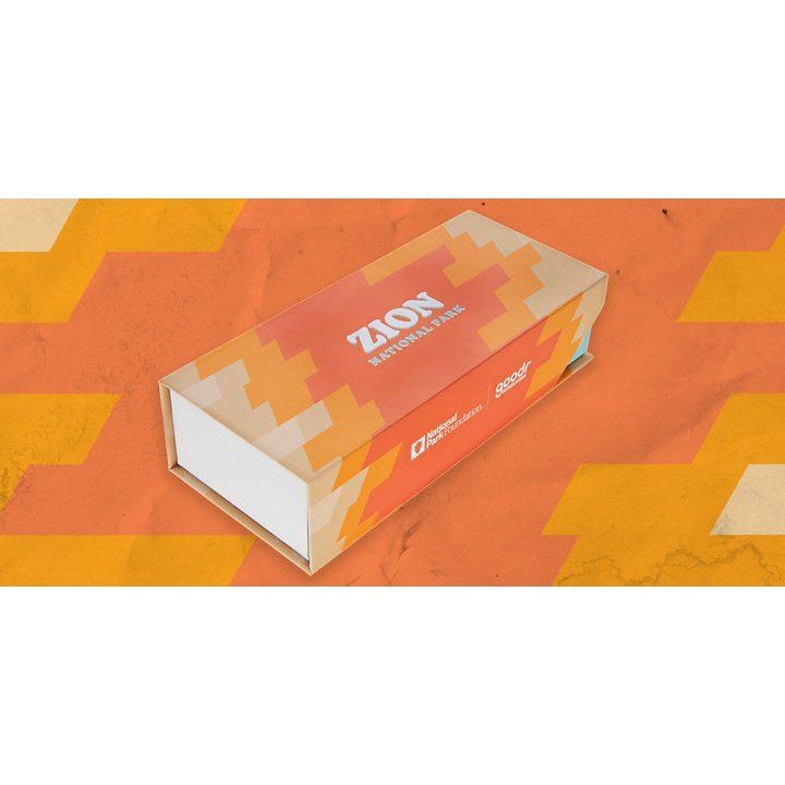 "Zion” Limited National Park OG Polarized Sunglasses Goodr