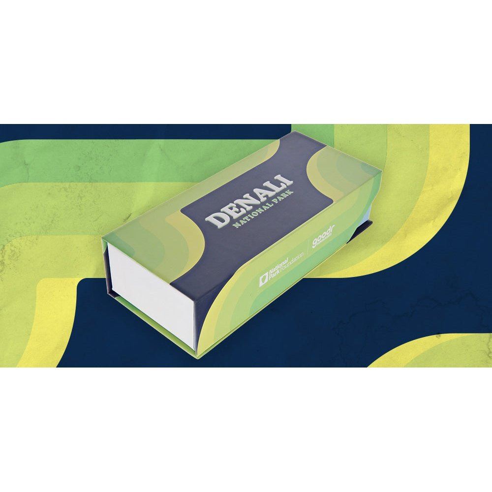 "Denali” Limited National Park OG Polarized Sunglasses Goodr