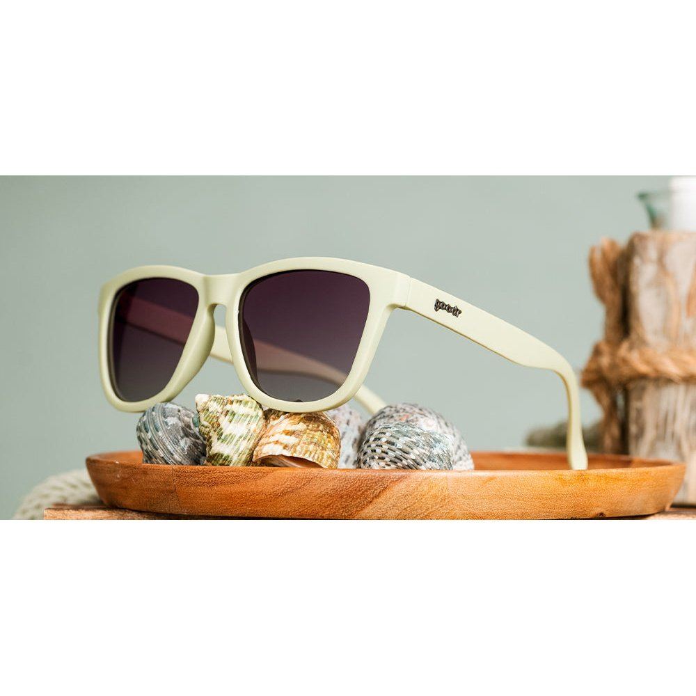 "Dawn of a New Sage” OG Polarized Sunglasses Goodr