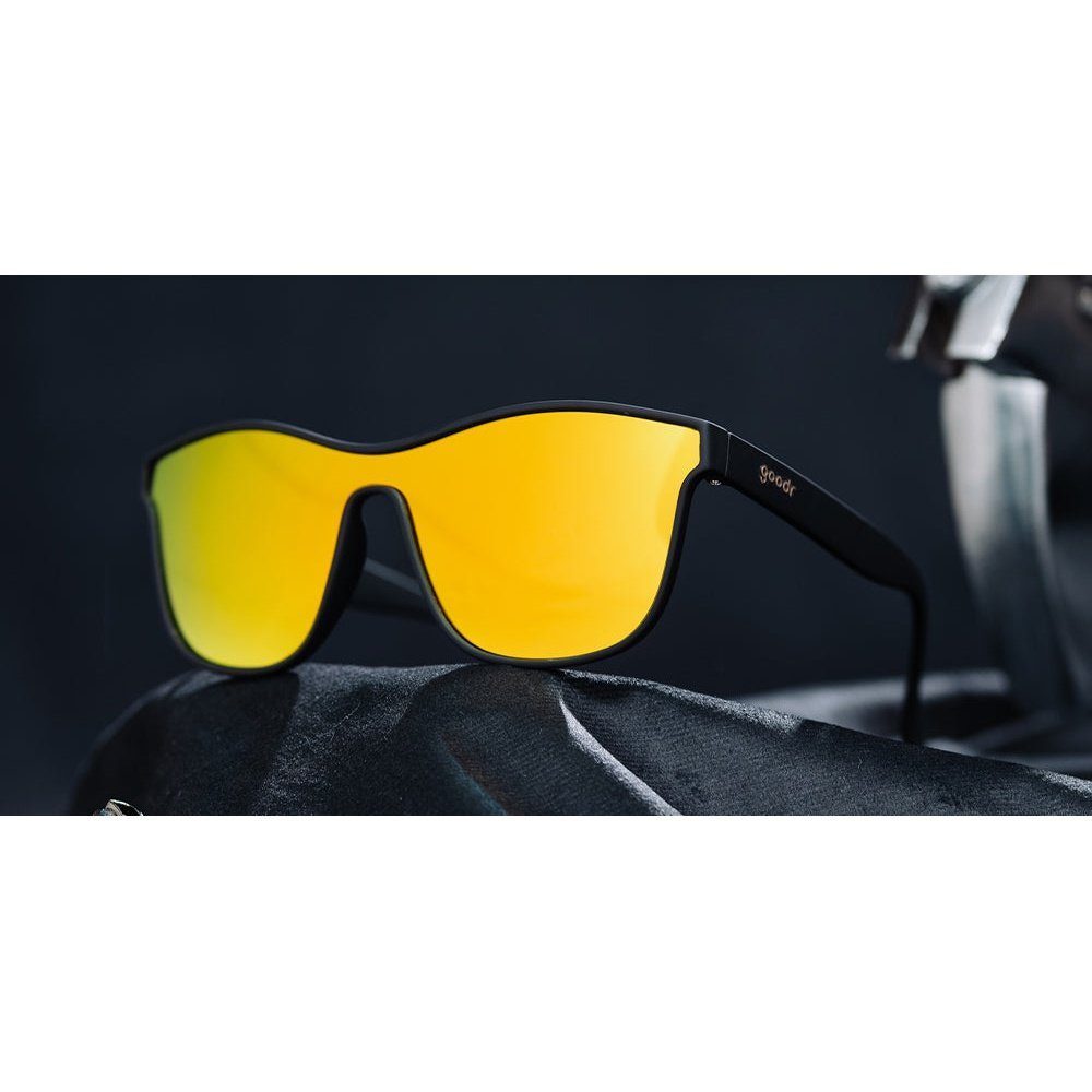 "From Zero To Blitzed” VRG Premium Polarized Sunglasses Goodr