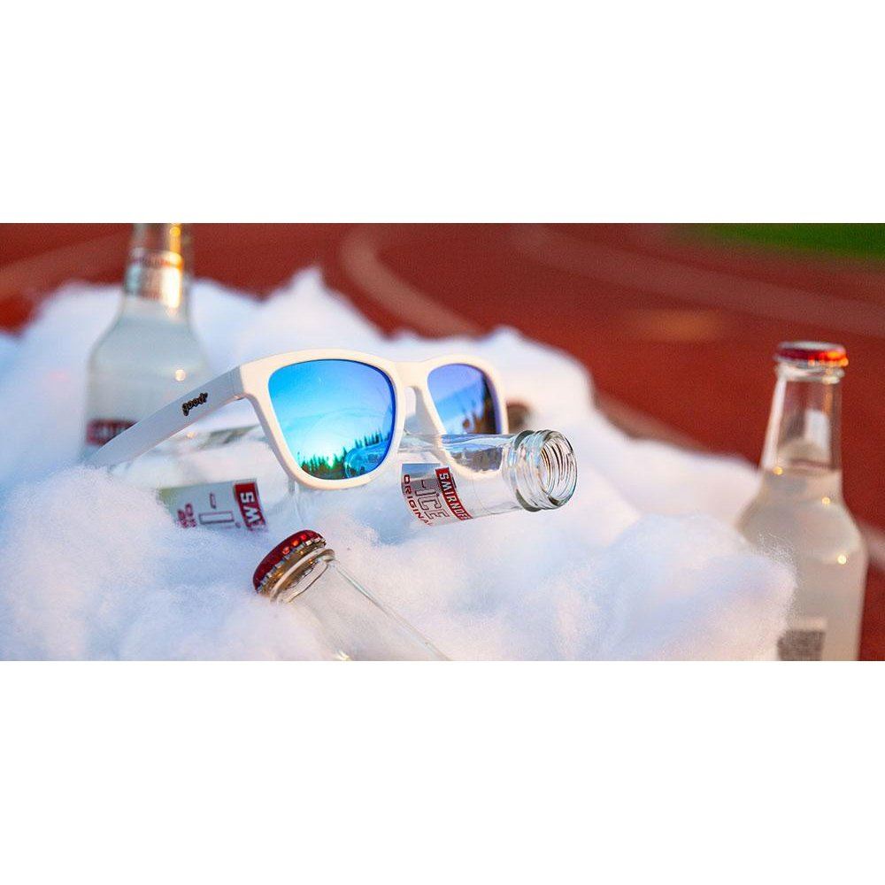 "Iced By Yetis” OG Polarized Sunglasses Goodr