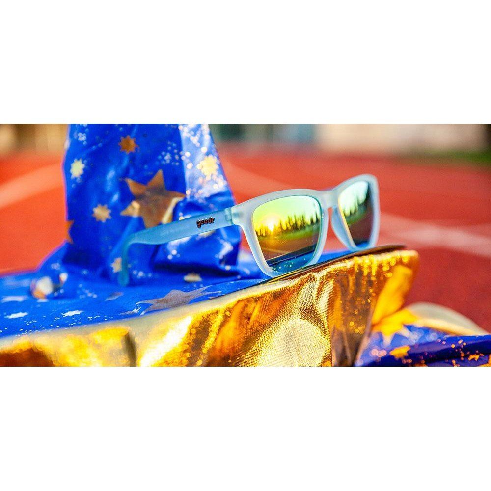 "Sunbathing With Wizards” OG Premium Sunglasses Goodr