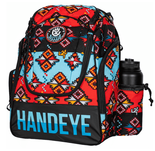 Handeye Supply Co. Civilian Disc Golf Backpack - Fits 18+ discs Handeye