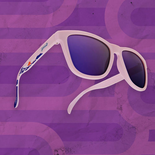 "Mount Rainier” Limited National Park OG Polarized Sunglasses Goodr