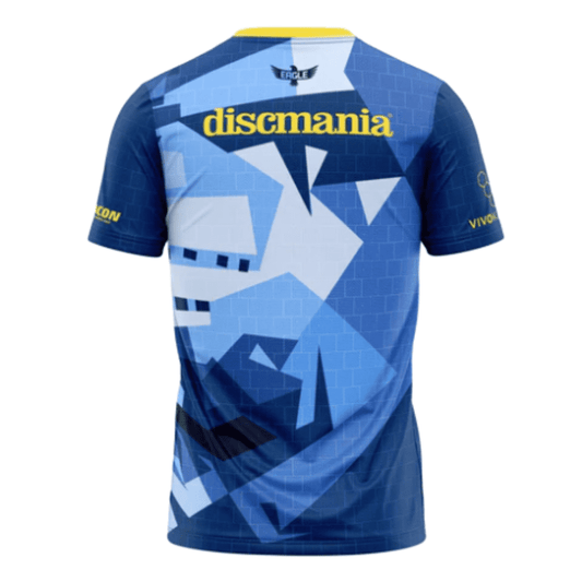 Eagle McMahon Signature Discmania Jersey by TSA Discmania