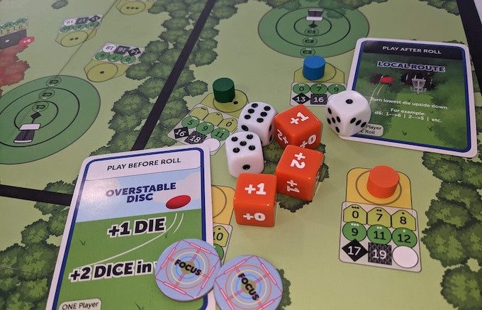 Birdie Pro Board Game *PRE-ORDER* MVP