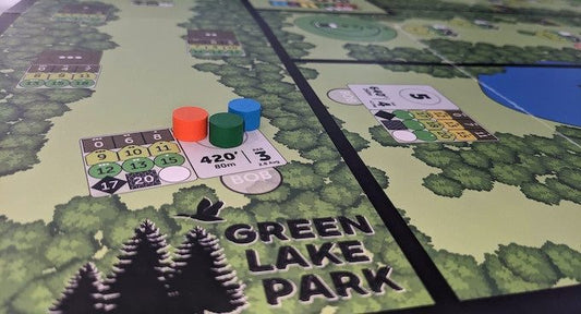 Birdie Pro Board Game *PRE-ORDER* MVP