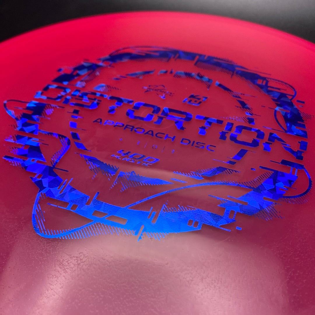 Kevin Jones Distortion 400 - Approach Disc Prodigy