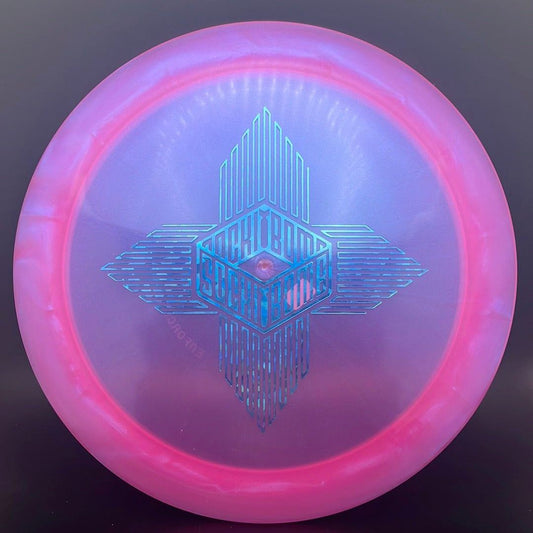 Lucid Chameleon Enforcer Ricky Sockibomb Dynamic Discs