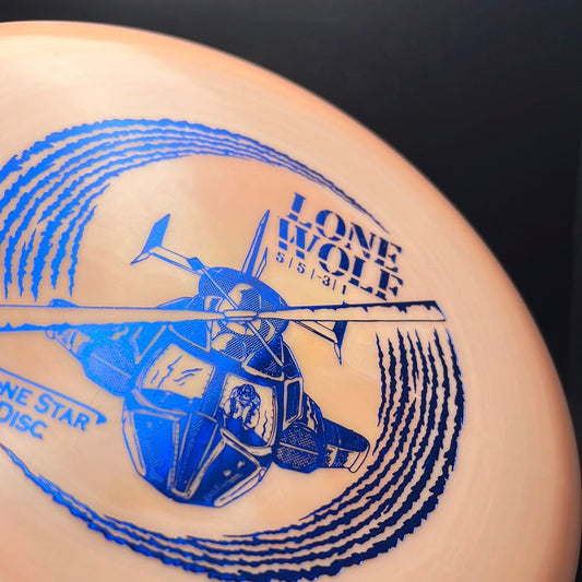 Alpha Lone Wolf Lone Star Discs