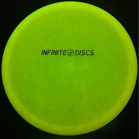 Metal Flake C-Blend Glow Ra - Limited Run Infinite Bar Stamp Infinite Discs