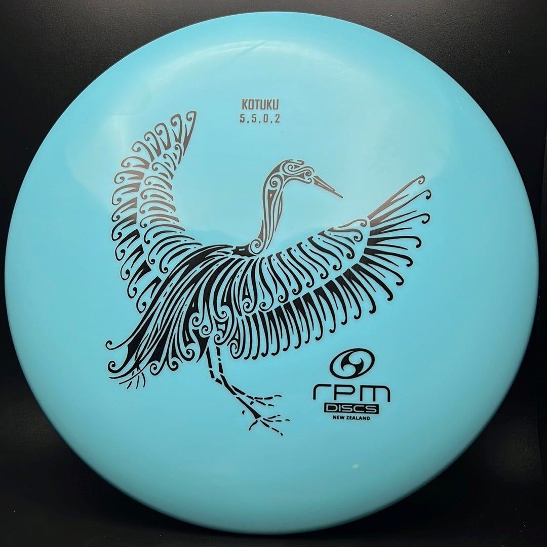 Atomic Kotuku Midrange RPM