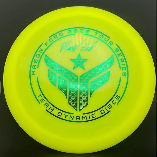 Hybrid-X Getaway Mason Ford 2022 Dynamic Discs