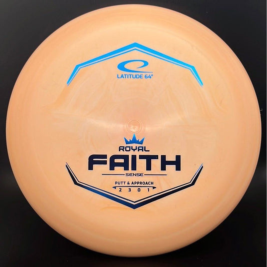 Royal Sense Faith Latitude 64