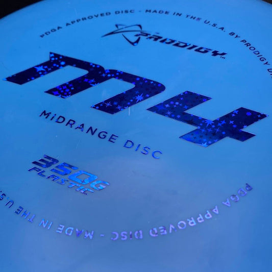 M4 350G - Midrange Prodigy