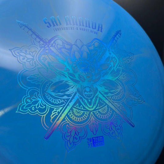 Tournament-X Burst Bear - Sai Ananda 2023 TS Westside Discs