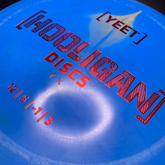 Bravo Yeet - Distance Driver Hooligan