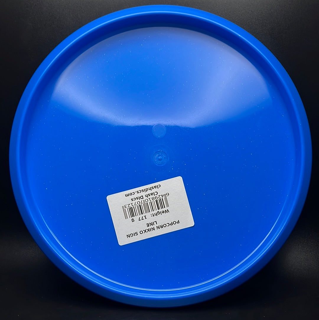 Steady Popcorn - Nikko Signature Series Clash Discs