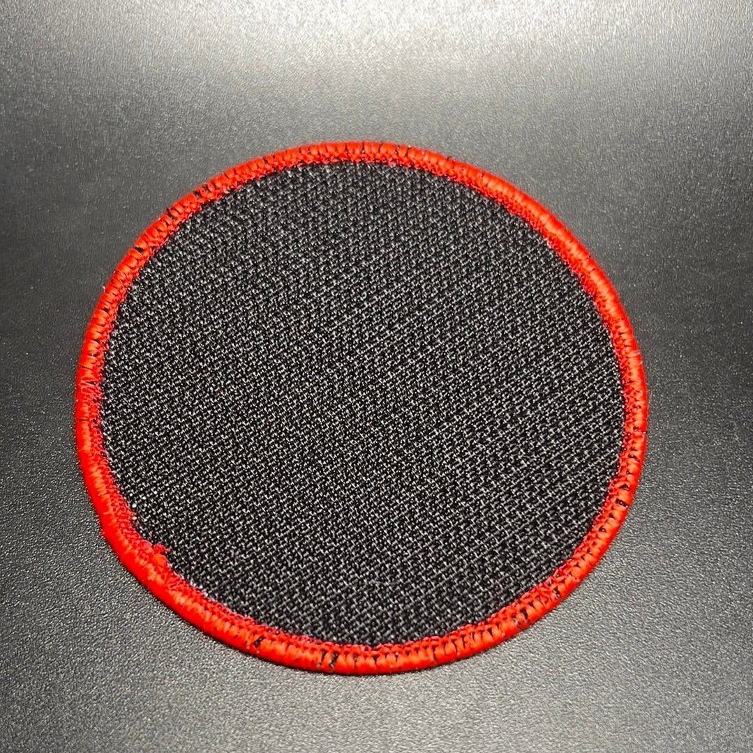 RAD Elk Man Patch Velcro On Backside Rare Air Discs