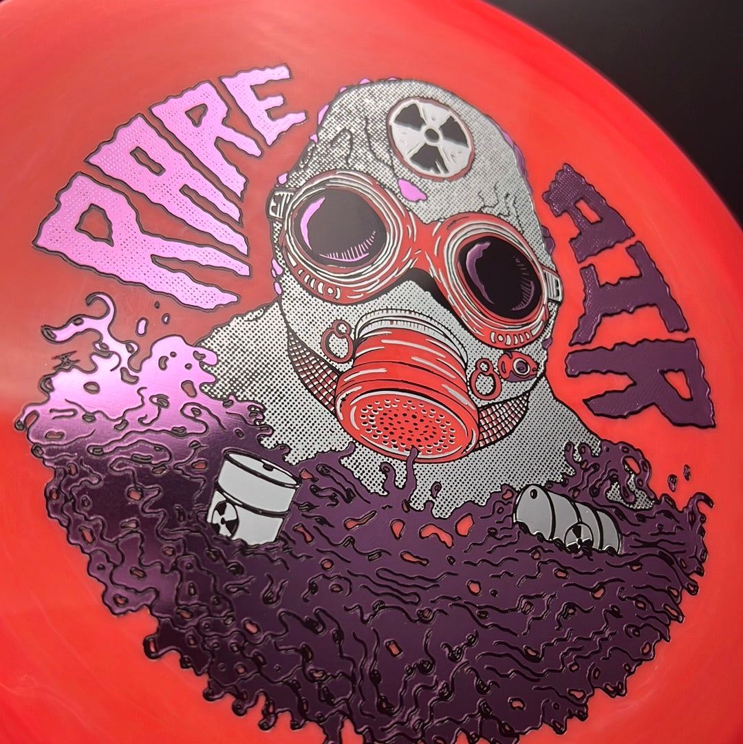 Aura Omen - RADioactive Man Edition TSA