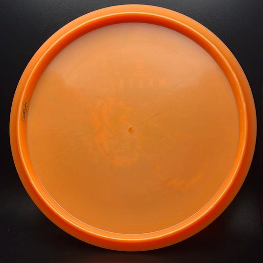 Big Z Malta - Pearly Orange with Blue Holo Flower Foil! Discraft