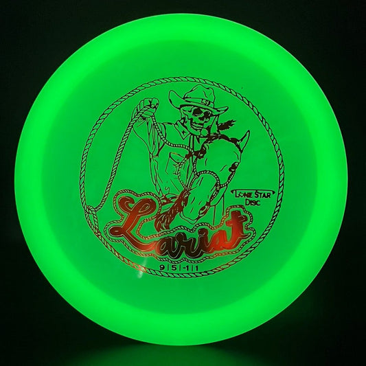Glow Lariat - Control Driver Lone Star Discs