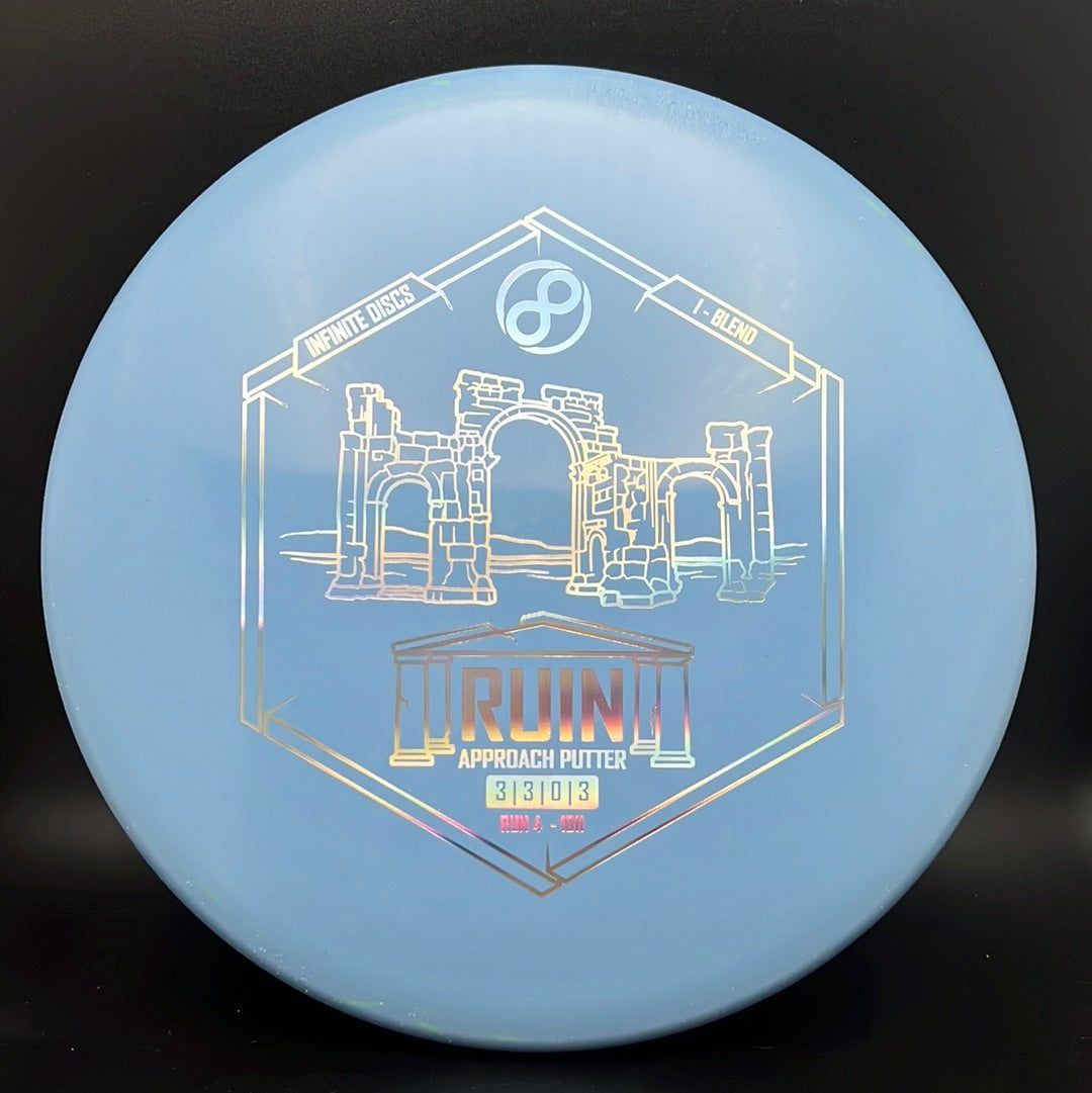 Ruin I-Blend Infinite Discs