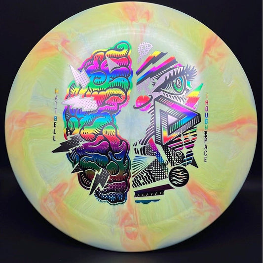Nebula Aura Synapse - Matt Bell Signature Disc TSA