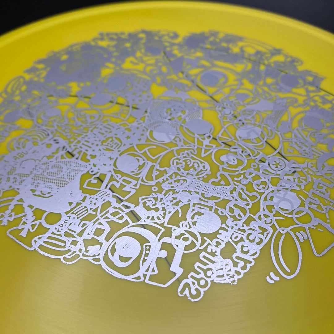 Star Animal - HeroDisc Tournament X-Out Innova