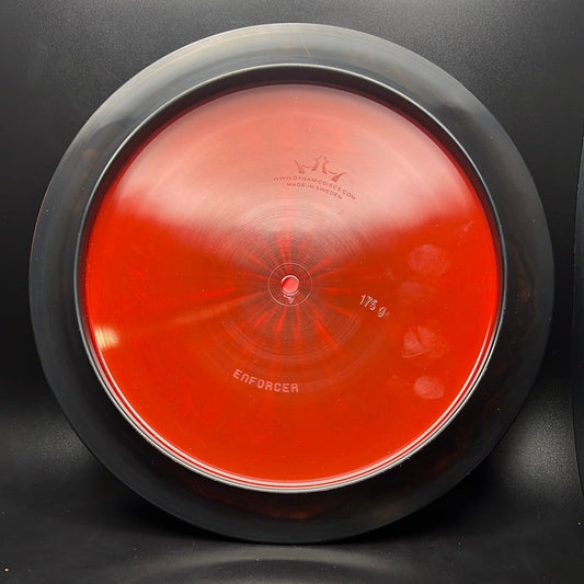 Fuzion Orbit Enforcer - Gavin Rathbun 2023 Tour Series Dynamic Discs