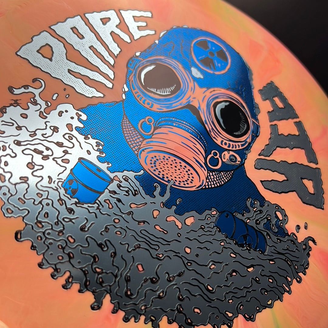 Nebula Aura Synapse - RADioactive Man Edition TSA