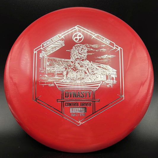 I-Blend Dynasty Infinite Discs