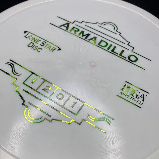 Bravo Armadillo Putt Approach Lone Star Discs