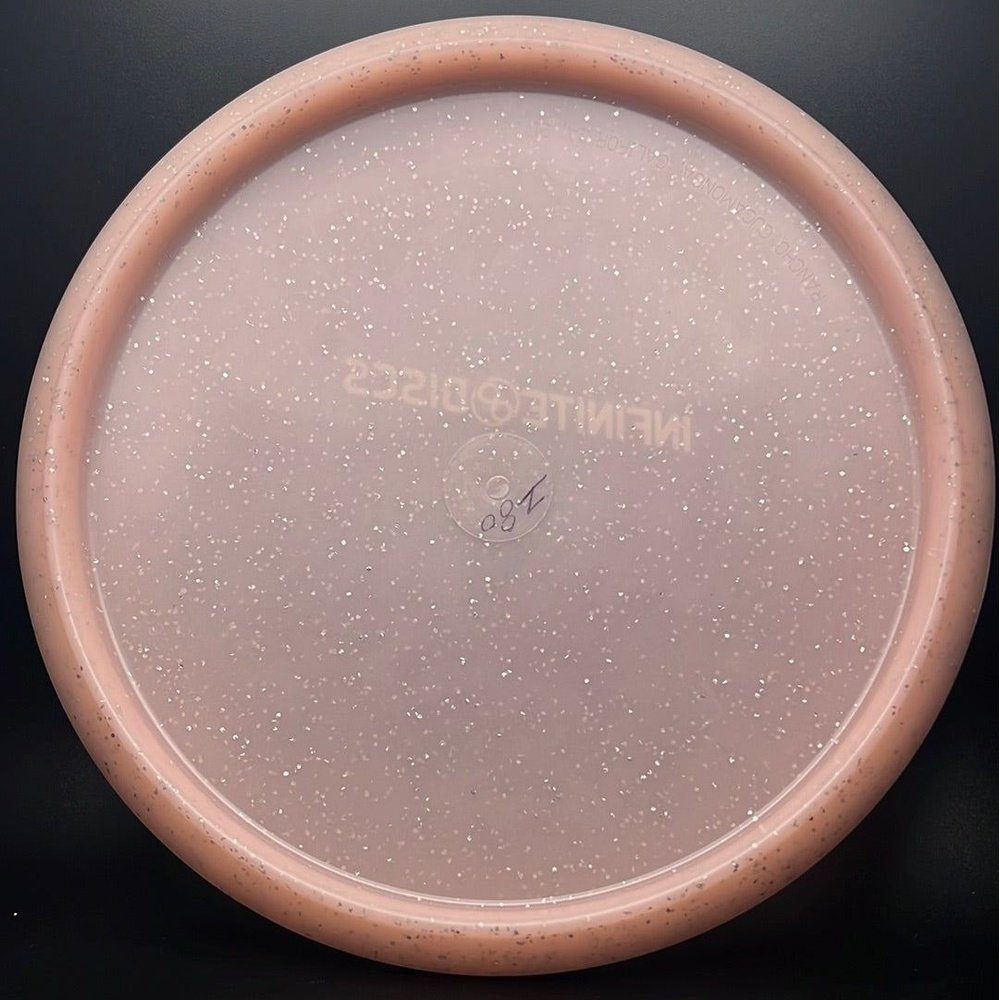 Metal Flake C-Blend Glow Ra - Limited Run Infinite Bar Stamp Infinite Discs