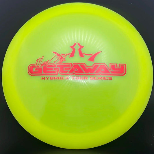Hybrid-X Getaway Mason Ford Bar Stamp Dynamic Discs