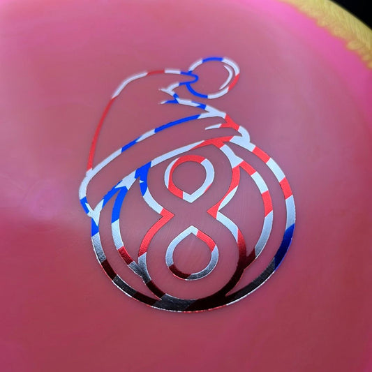 Halo S-Blend Slab - First Run Limited Mini Hat Stamp Infinite Discs