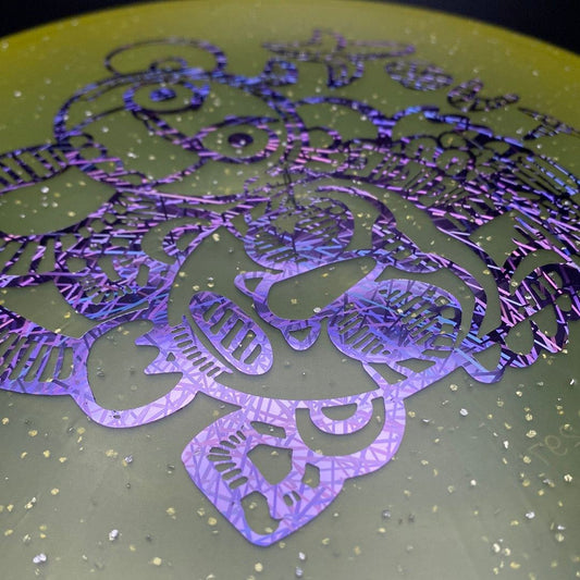 Concrete Anubis - X-Out Infinite Discs