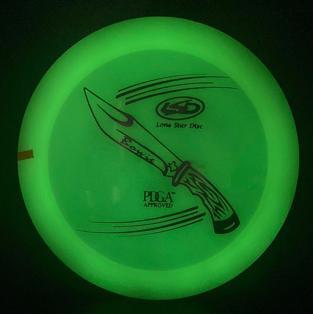 Glow Bowie Lone Star Discs