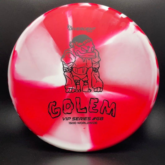 Golem - VIP #68 First Run 1/1500 Divergent