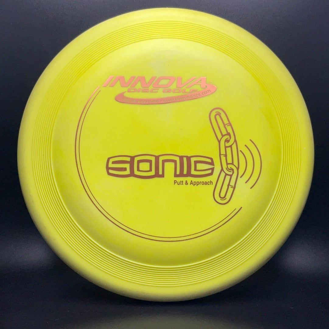 First Run Dx Sonic - Rare PFN Innova