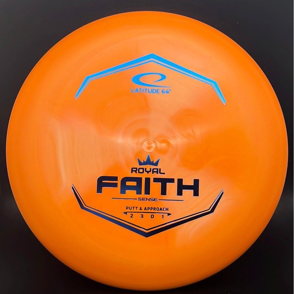 Royal Sense Faith Latitude 64