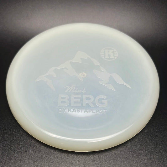 Mini Glow Berg Kastaplast