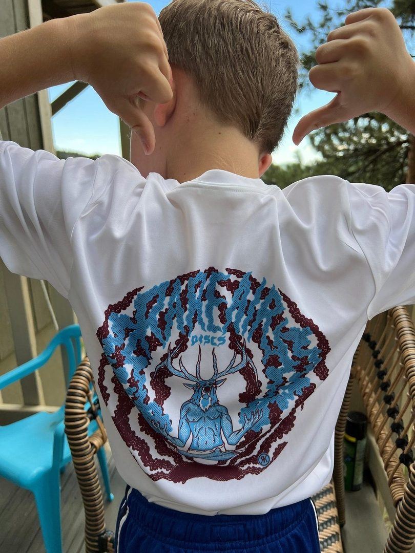 RAD White Jersey Rare Air Discs