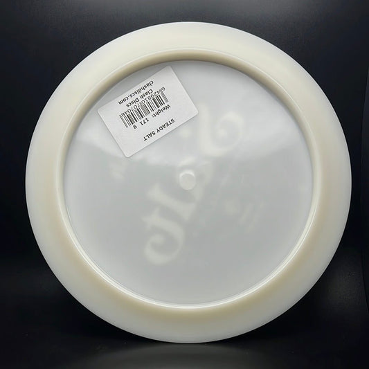 Steady Salt - Dyer's Delight - Distance Driver Clash Discs