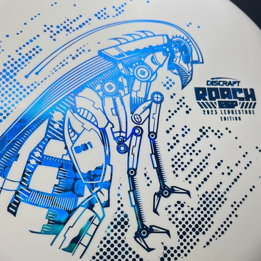 ESP Roach - All White - Limited Ledgestone 2023 Discraft