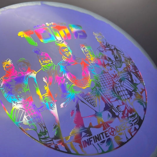 Halo S-Blend Tomb - First Run Infinite Discs